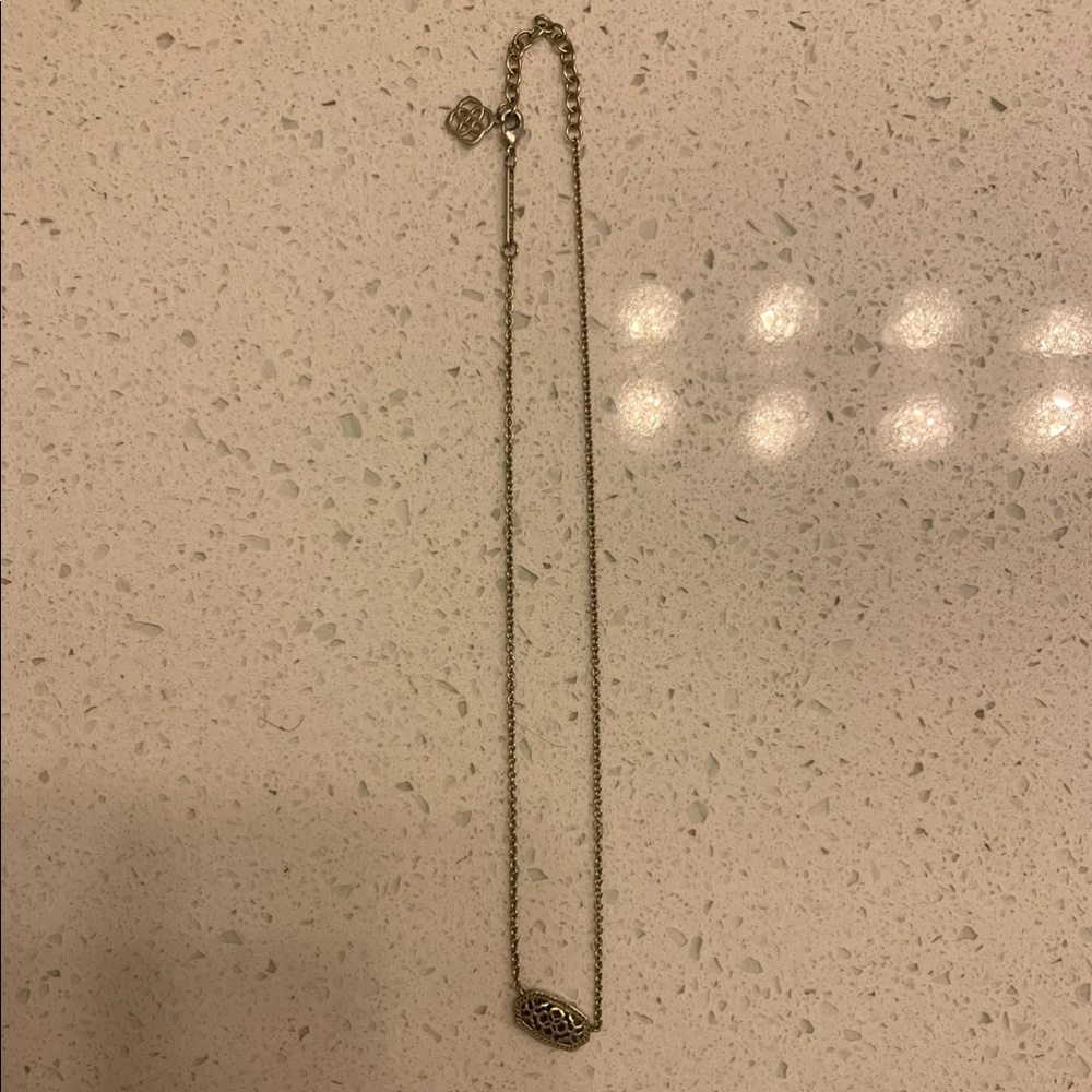 Kendra Scott Pendant Necklace